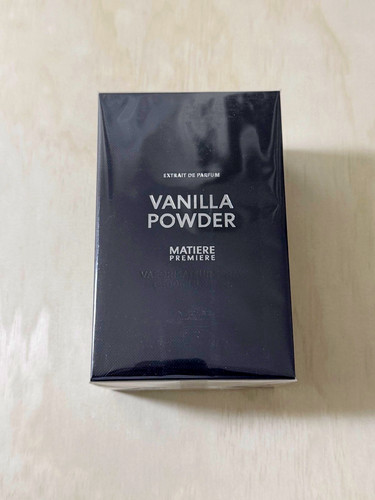Matiere premiere vanilla - matiere,