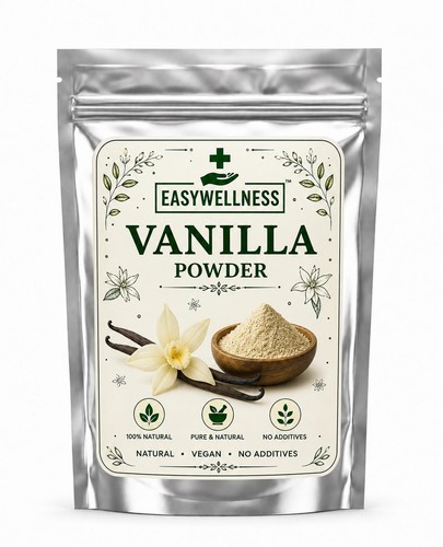 Natural vanilla powder for - vanilla,