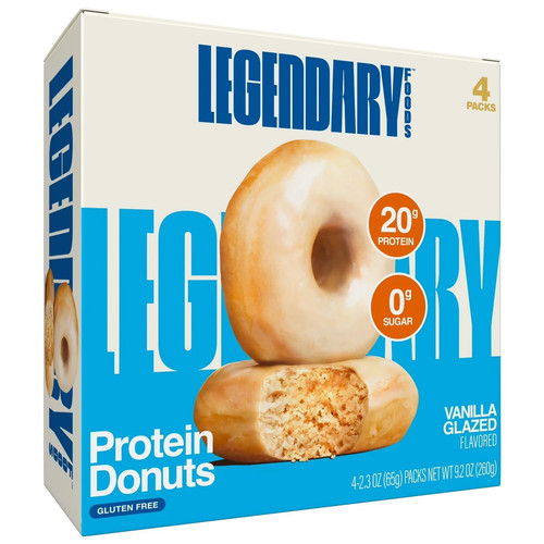 Legendary foods protein - foods,