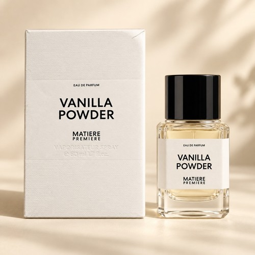Matiere premiere vanilla - premiere,