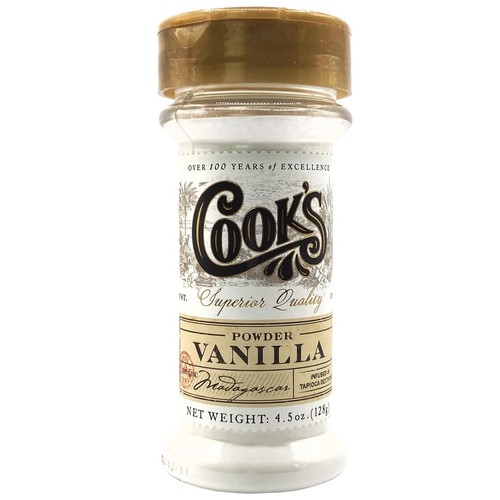Cook pure vanilla powder - pure,
