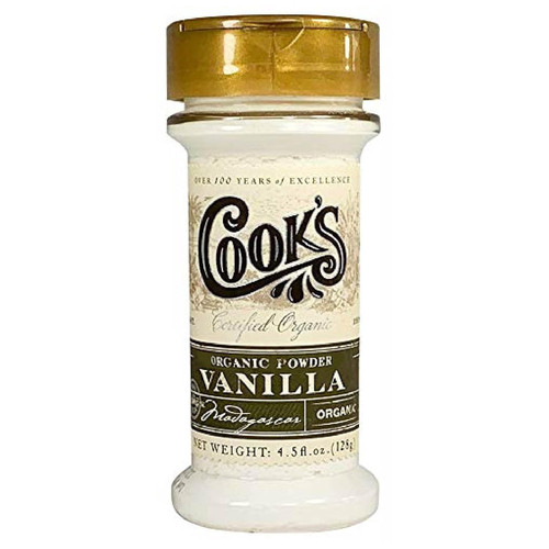 Cook organic vanilla - cook's,,