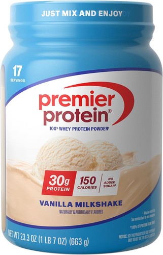 Premier protein 100 - protein, 100%